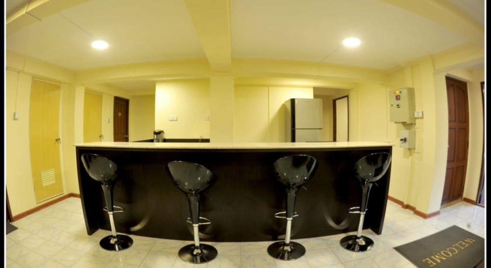 York Residence Yangon Exterior photo